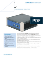 Incent - View: Smiths Detection Networking Solution