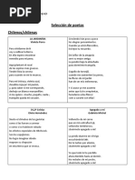 El Ruego Del Libro | PDF