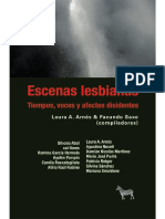 Arnes y Saxe ESCENAS LESBIANAS PDF