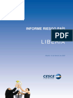 Informe Liberia - 12 Febrero 2020