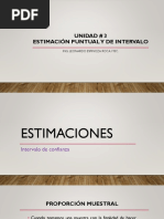 Proporción muestral (5)