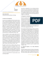 Referentes Históricos Y Precisiones Conceptuales de La Inclusión Educativa en El Contexto Mexicano.