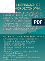 Macroeconomia Expsicion 1