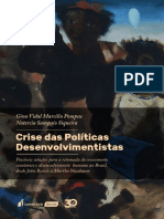 Crise das politicas desenvolvimentalistas