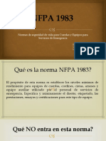 Nfpa 1983