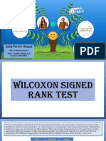 Wilcoxon
