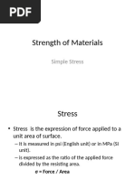 Solved Problems Statically Indeterminate Structures | PDF | Stress ... 