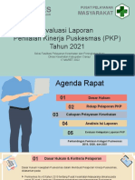 PKP Kab Cianjur 2021