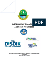 Instrumen Pemantauan AN-SMK 2022