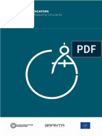 Circularity Indicators Methodology