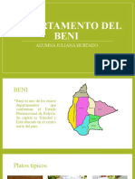 Departamento Del Beni