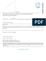The_use_of_MBTI_in_software_engineering