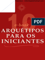 Ebook 10 Arquétipos para Os Inciantes