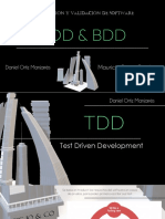 TDD & BDD