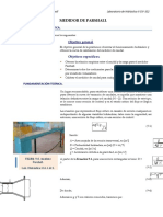 6to INF MEDIDOR DE PARSHALL