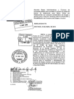 78 Res. Aprob. Bases Compra de Planes de Tratamiento Niños Niñas