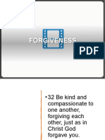 Forgiveness - Final