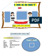 Planificación Anual 2b-Ok-Obo - 2022