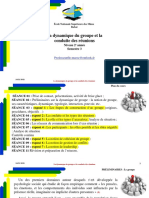 Cours Inaugural 2e Année ENIM