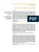 Silva e Sasseron - 2021 - BNCC - ENTRE AVANÇOS DE PESQUISA E ARTICULAÇÕES NECESSÁRIAS