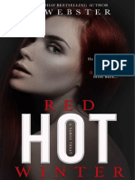 Red Hot Winter (Taboo Treat) - K Webster-SCB