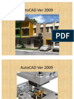 AutoCAD Ver 2009