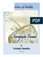 Introdução à Matemática Básica para Navegação Aérea