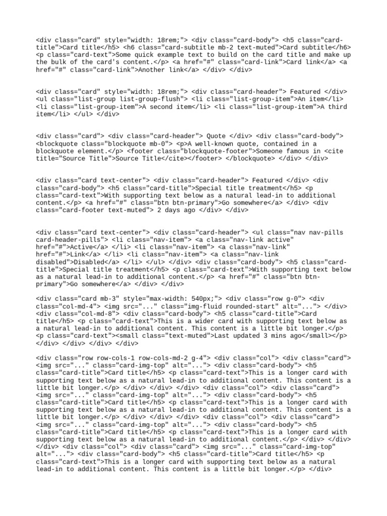 CRD | PDF