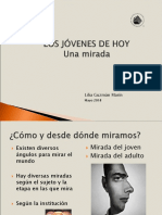 La mirada de la juventud: entre la libertad, la incertidumbre y la búsqueda de oportunidades