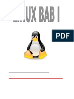 Manual Book Linux Bab1