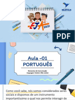 A Linguagem Portugues