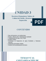 UNIDAD 3 Generalidades y Temas 9 y 13 23-05-2022
