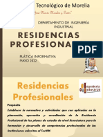 Residencias Profesionales ITM