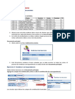 Combinar Correspondencia