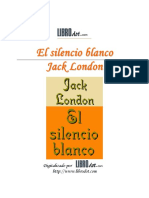 London, Jack - El Silencio Blanco
