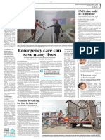 City News and Dengue Deaths