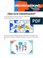 Comunicacion