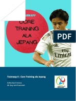 Modul Trainwapp Core Training