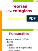 1 Teorias Psicologicas