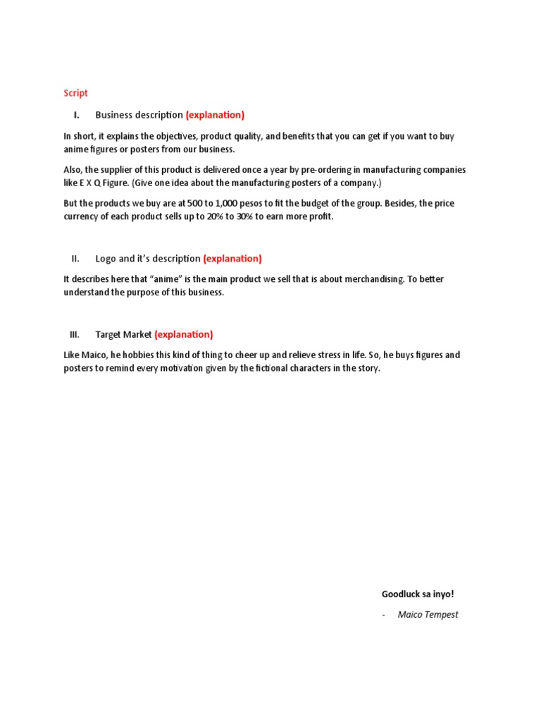 Script | PDF