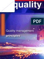 Quality Managment Principles