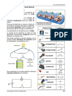 3 Los Circuitos Eléctricos 3º Teoría