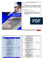 Introduction To Human-Computer Interaction Course Description