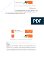 U1 A5 Calculo Ppto Utilidades SI I H PDF