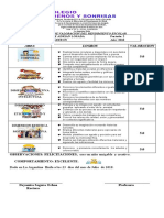 BOLETINES 2018 2 Periodo