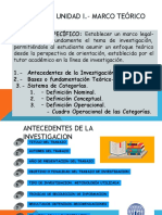 Seminario II - Semana 1