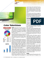 Color TV Annual Report 2010