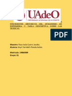 ANTECEDENTES HISTORICOS DEL HUMANISMO EN ENFERMERIA Y TABLA DESCRIPTIVA SOBRE LAS TEORICASKeyriAviles