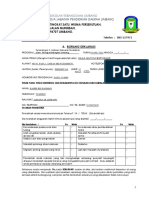 Borang Deklarasi pelajAR Dan Kebenaran Ibubapa Raz