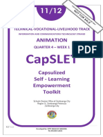 Animation: Capslet